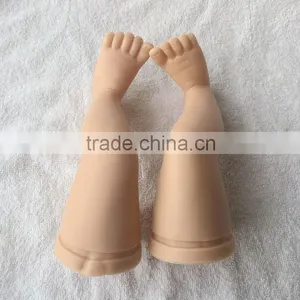 High Quality Lifelike Reborn Vinyl Doll Kit Wholesale Reborn Dolls Molds thumbnail-5