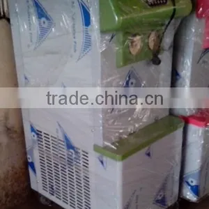 Commercial Fruit Ice Cream Maker Soft Serve Ice Cream Machine For Sale thumbnail-6