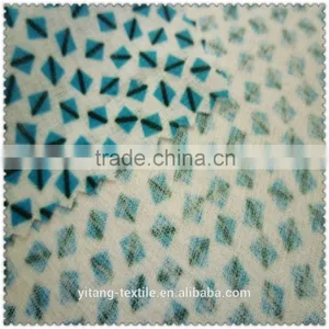 Polyester Spandex Print Fabric thumbnail-2