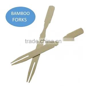 Nature Bamboo Forks thumbnail-1
