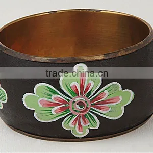 Leather Bangle thumbnail-1