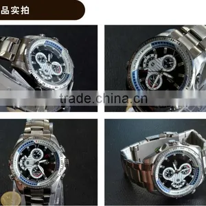2013 Best Cheap Watch DVR,watch Camera,mini DV thumbnail-1