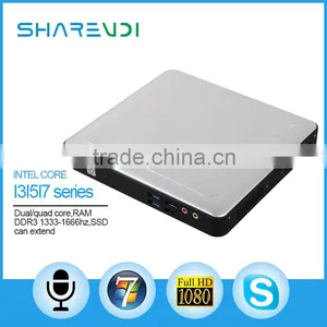 Cost Effective Intel Core i3 7/8/10/Linux Mini PC Intel I3 K530N Processor Office Computer thumbnail-4