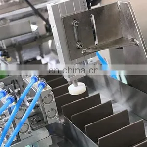 ZH-Series Horizontal Type High Efficient Automatic Packing Cosmetic Pencil/Ball Pen And Bottle Cartoning Machine thumbnail-4
