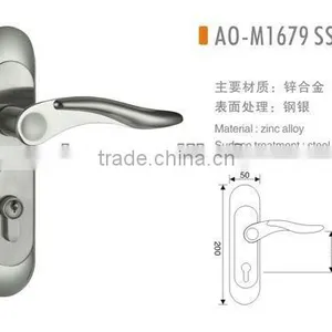 Best Seller Modern Style Big Panel Mortise Lock thumbnail-1