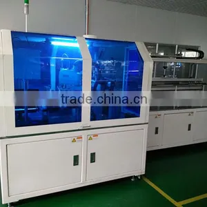 HBS New Designed Solar Battery Cells Automatic Welding Machine From China Suppliers for Sale thumbnail-3