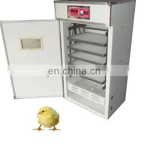Chicken Eggs Hatch Intelligent Next-generation Multi-purpose Incubation Equipment,egg Incubator and Hatcher Machine thumbnail-2