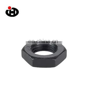 Jinghong DIN936 High Strength Thin Hexagon Nut For Cable Gland thumbnail-1