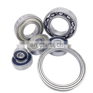 High Speed Deep Groove Ball Bearings 6225 Nbk Ball Bearing thumbnail-3