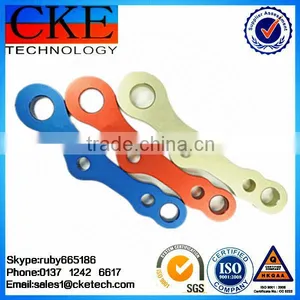 Good Anodized Machined Aluminum Parts CNC Custom Machining thumbnail-6