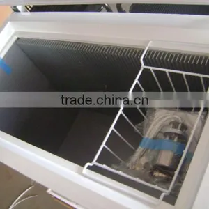 LPG Gas Powered Chest Freezer Portable LPG Gas Freezer thumbnail-4