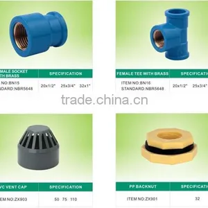 Brand New Dsp Brass Coupling With High Quality thumbnail-3