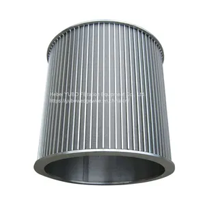 Industrial Slotted Drum Screen thumbnail-1