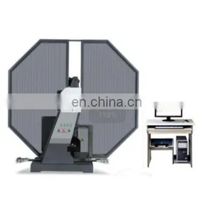 JBW-300C 450C 600C 750C Computer Automatic Impact Strength Testing Machine thumbnail-1