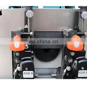 Double Head Exercise Book Wire Stitching Machine Saddle Stitcher thumbnail-5