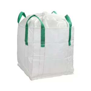 Different Sizes Pp Fibc Sling 1000Kg 1.5 Ton Jumbo Sand Big Bags thumbnail-2