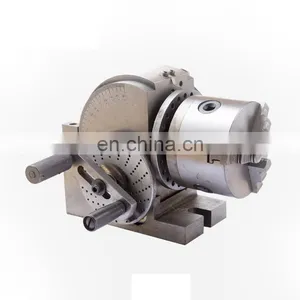 Machine Accessories BS-0 BS-1 Universal Dividing Head With CE thumbnail-1