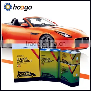 2K Foshan Geicai Serious Quick Drying Liquid Hardener for Car Paint thumbnail-1