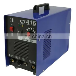 MMA/TIG/CUT Multi-function Portable Welder CT-416 Inverter Welding Machine thumbnail-1