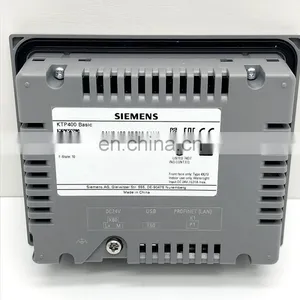 Bulk Price for Siemens Touch Screen 6AV2 123-2DB03-0AX0 Basic Panel thumbnail-3
