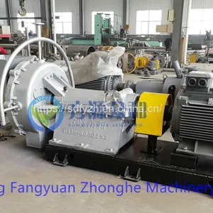 High Consistency Energy Saving Refiner for Paper Pulp thumbnail-3