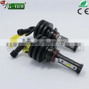 Fast Deliver and Super Bright 9005 Canbus Auto Led Fog Light Kit h4 h7 h8 H11philip thumbnail-2