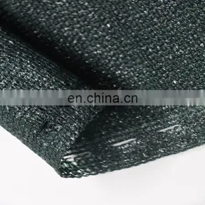 Factory Supply Greenhouse Covering Green Shade Net Agriculture Green Sun Shade Net thumbnail-1