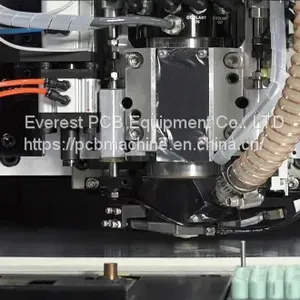 6 Spindle PCB Drilling Machine thumbnail-2
