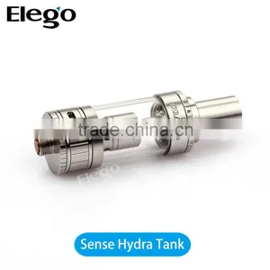 2015 Hot New Sub Ohm Tank Sense Tank Herakles Hydra 0.2ohm Herakles Atomizer 2.0ml Herakles Hydra vs Kangertech Tank thumbnail-2