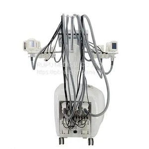 Professional Vertical Vacuum Cavi RF 3 in 1 Function Body Slimming Skin Lifting Device thumbnail-3