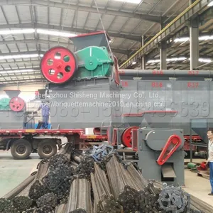 Briquettes Machine Kenya Kiserian thumbnail-1