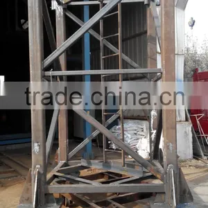 Tower Crane 6015 60m Jib Lenght, Tip Loading 1.0 Ton thumbnail-5