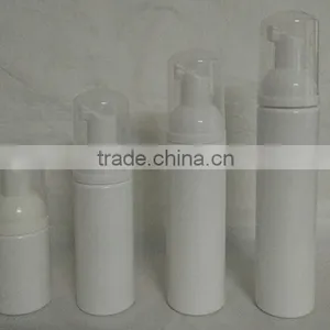 100ML Plastic PP Foam Pump Spray Bottle,Foamer Pump Spray PET Bottle thumbnail-2