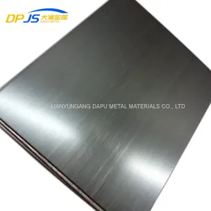 SUS304/SS316/308/310ssi2/S31603 Stainless Steel Sheet/Plate Available in Stock Laser Cutting Capability thumbnail-5