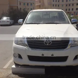 Toyota Hilux 2.7L Automatic AB ABS 2015 thumbnail-5