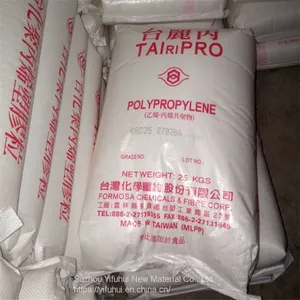 China Taiwan Formosa YUNGSOX PP 3015 PP Granules Pellets Rigid, Good Impact Copolymer Impact Resistance, for Barrels Containers thumbnail-3