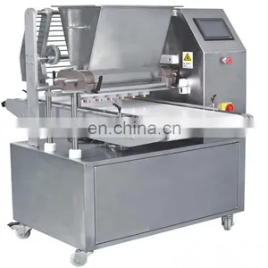 PLC Automatic Biscuit Cookie Machine thumbnail-4