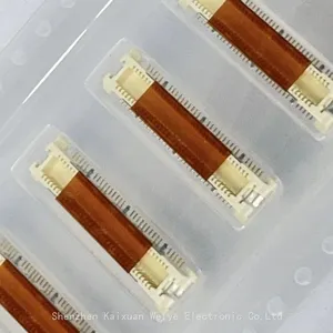 FX11A-60P/6-SV0.5(92)FX11A-60S/6-SV0.5(91)0.5mm60pin Female Type Board to Board Connector thumbnail-1
