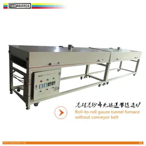 Glass Tunnel Oven Machine thumbnail-1