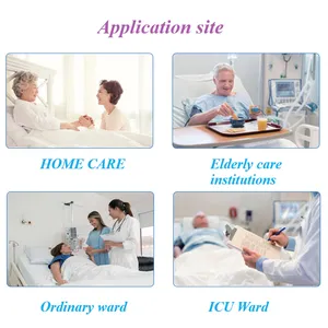 Bedridden Patient Urination and Defecation Intelligent Nursing Machine thumbnail-5