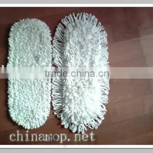 Dry Dust Mops,chinese Dust Mop Janitorial,dust Mop,flat Mop,mop thumbnail-1