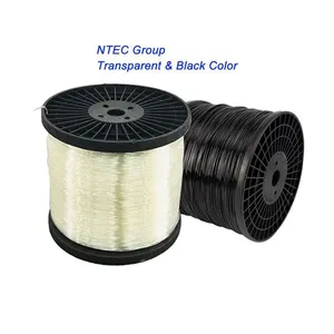2.2mm Transparent Color Polyester Wire For Greenhouse Application thumbnail-4