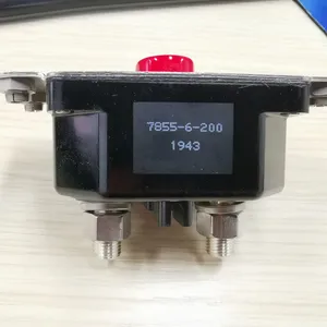 Sensata&KLIXON Aviation Miniature Circuit Breaker thumbnail-1