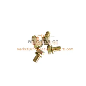 Foton Auman/Aumark/Miler/Land Pioneer Weichai Engine Gearbox Zf/Fast Truck Spare Parts Q1460620 Hexagon Head Bolt Spring thumbnail-4