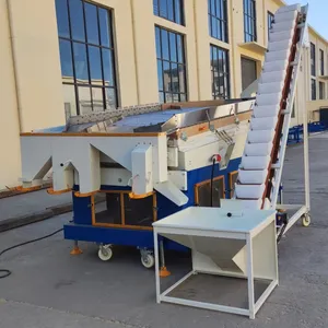 High Accuracy Professional Grain Coffee Bean Sorting Machine for Coffee, Cocoa, Bean, Wheat thumbnail-2