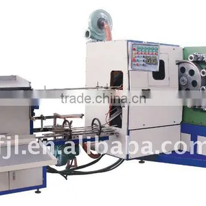 FJL-4A Four Color Curved Surface Offsset Cup Printing Machine thumbnail-1
