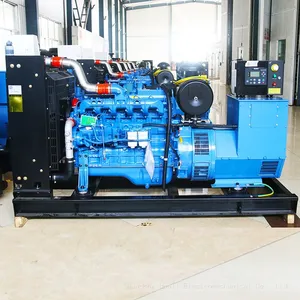 Africa Welcomed China Yuchai Generator 120kw 150kva Diesel Power Generator thumbnail-4