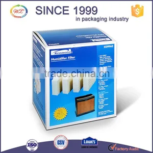 Buy Embossing Treatment Cardboard Boxes For Pakaging thumbnail-1