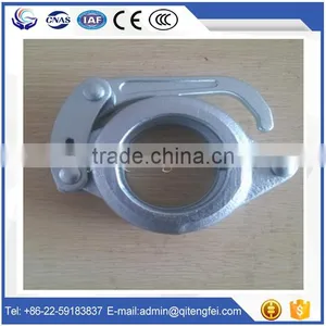 Concrete Pump Fittings/ Forged Clamp/Coupling thumbnail-2