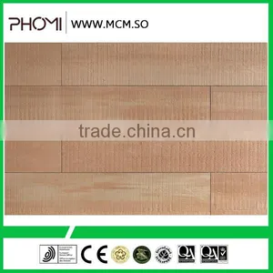 New Design Fashion Low Price High Quality Wood Wall Paneling Interior thumbnail-4